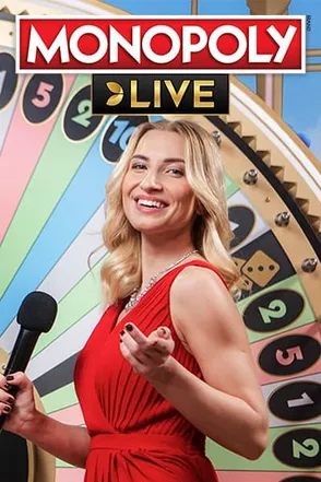 Live dealer casino title